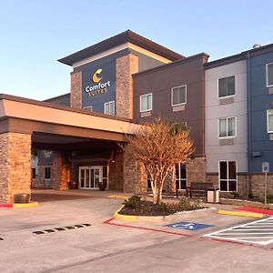 Comfort Suites Seabrook - Kemah Exterior photo