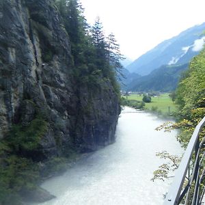 Alpenrose Hotel Innertkirchen Exterior photo