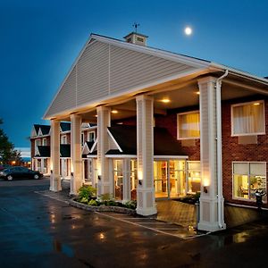 Maritime Inn Port Hawkesbury Exterior photo