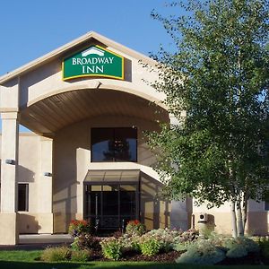 Broadway Inn Conference Center Missoula Exterior photo