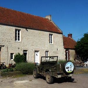 La Ferme De La Petite Noe Bed & Breakfast Tracy-sur-Mer Exterior photo