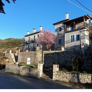 Hotel Ladias Monodendri Exterior photo