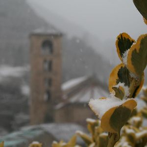 Hostal El Forn Hotel Beget Exterior photo