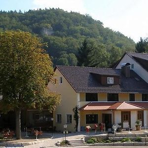 Landgasthof Zum Wolfsberg Hotel Dietfurt Exterior photo