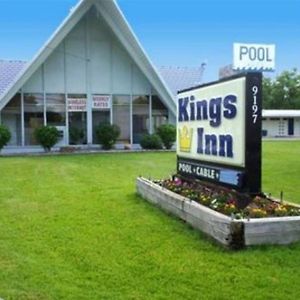 Kings Inn Cleveland Strongsville Exterior photo