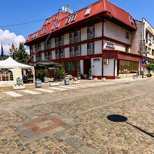 Hotel Sax Balkan Dimitrovgrad Exterior photo