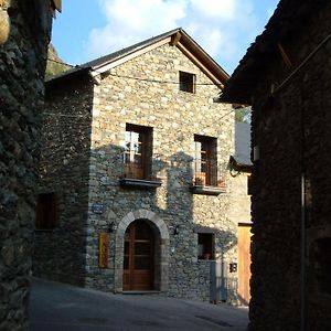 Hostal Rural Aude Hotel Durro Exterior photo