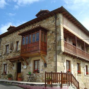 Hotel Rural El Angel De La Guarda Guemes Exterior photo