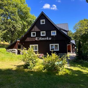 Chalupa U Smrku Hotel Horni Polubny Exterior photo