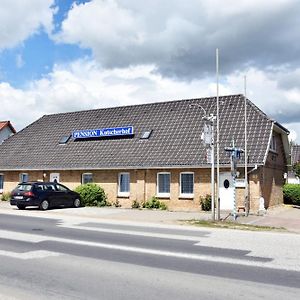 Kutscherhof Broock Hotel Exterior photo