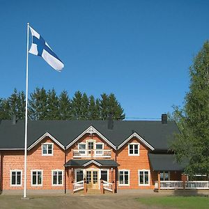 Guest House Haapaniemen Hirsikartano Iisalmi Exterior photo