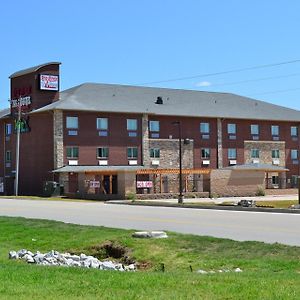 Red River Inn And Suites Thackerville Exterior photo