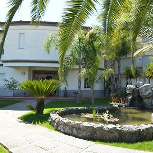 Hotel Toscano Tarsia Exterior photo