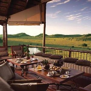 Tshukudu Bush Lodge Ledig Exterior photo