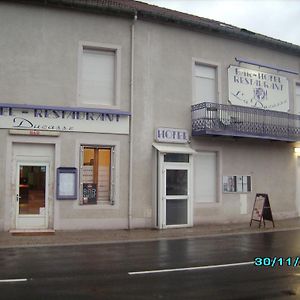 Terroir Et Tradition A La Ducasse Hotel Coussey Exterior photo