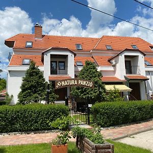 Natura Panzio Szilvasvarad Hotel Exterior photo