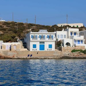 Maistrali Hotel Sikinos Exterior photo