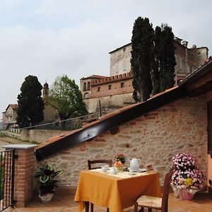 All'Ombra Del Castello Bed & Breakfast Ciglie Exterior photo