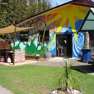 Ahipara Holiday Park Hotel Exterior photo