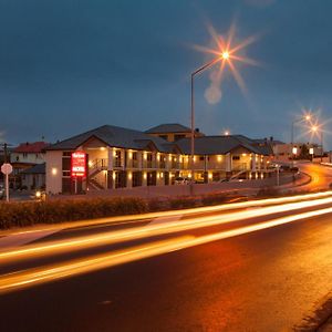 Harbour View Motel Timaru Exterior photo