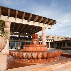 Hotel Parador Zacatecas Exterior photo