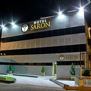 Hotel Saron Luziania Exterior photo