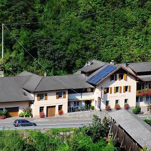 Gasthof Steg Hotel Campodazzo Exterior photo