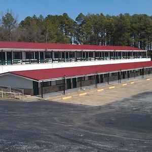 Family Budget Inn Harrison Exterior photo