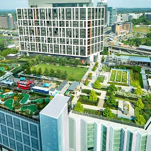 The Watermark Hotel Tysons Corner Exterior photo