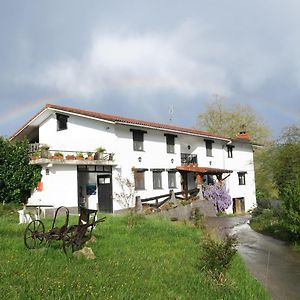 Balentziaga Villa Azcoitia Exterior photo