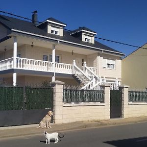 Miradoralaribera Chalet Rural Villa Alcoba de la Ribera Exterior photo