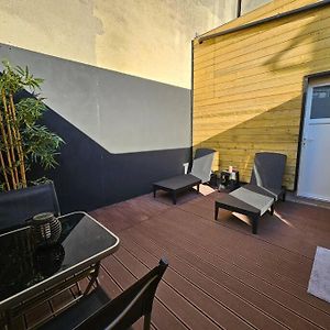 Le Loft Lens : Jacuzzi - Sauna - Hammam Apartment Exterior photo