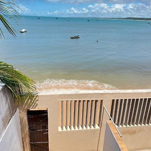 Cantinho Do Eden - Pontal De Coruripe - Em Frente A Praia Com Garage Privativo Villa Exterior photo