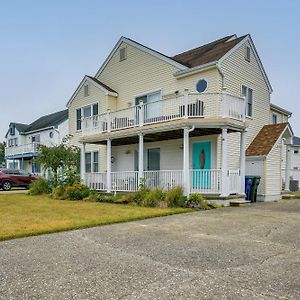 Brigantine Getaway Walk To The Beach! Villa Exterior photo