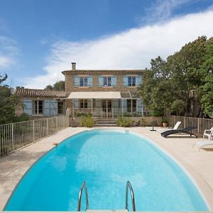 Apsara Villa Saint-Saturnin-les-Apt Exterior photo