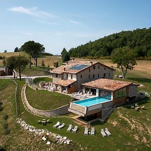 Aura Relais Hotel Urbino Exterior photo