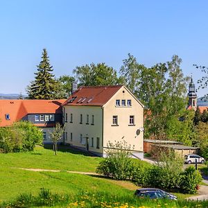 Residenz Am Sonnenhuebel Apartment Grossschoenau Exterior photo