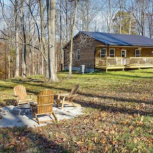 Serene Logan Retreat With Private Hot Tub And Fire Pit Villa Exterior photo