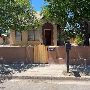 Casita De Agua Encanto Villa Truth or Consequences Exterior photo