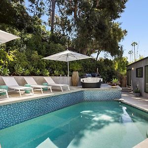 Beverly Hills Canyon Villa By Stay Awhile Villas Los Angeles Exterior photo