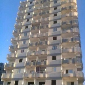 شقة مفروشة أول نمرة على البحر بشاطئ الزهور بالعجمي الإسكندرية Apartment Exterior photo