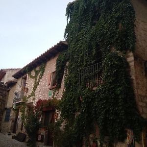 Casa Milagros Villa Mirambel  Exterior photo