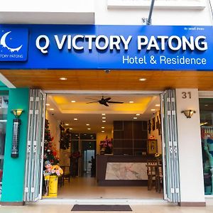 Q Victory Patong Hotel Exterior photo