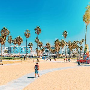 Samesun Venice Beach Hotel & Hostel Los Angeles Exterior photo