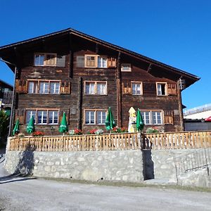 Gasthof Surselva Hotel Breil/Brigels Exterior photo