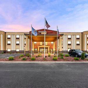 Comfort Suites Columbus Exterior photo