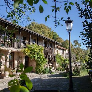 Aldea Rural Santo Andre Guest House Congostro Exterior photo