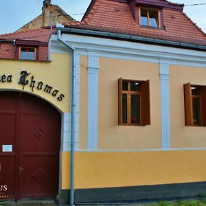 Thomas Guesthouse Biertan Exterior photo