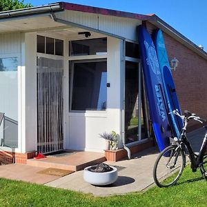 Bungalow Am See Inklusive E-Bikes Und Stand Up Paddle Villa Seehof  Exterior photo