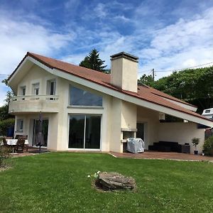 Bright Modern House, In Mountains Close Grenoble Villa Saint-Martin-d'Uriage Exterior photo